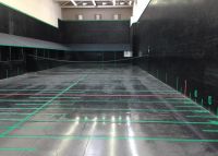 The court at MCC