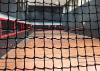 The court at Oxford University Tennis Court