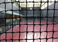 The court at Petworth House Tennis Club