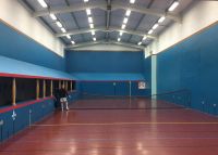 The court at Radley College