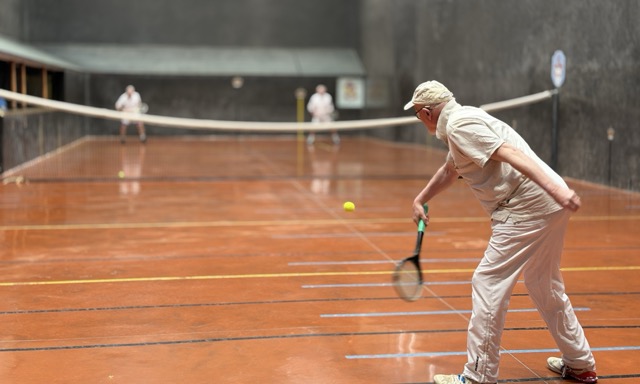 Photo from Pragnell Championship Cup